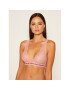 Stella McCartney Sutien Bralette Whitney Popping S6RG40850.68912 Roz - Pled.ro