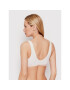 Stella McCartney Sutien top Ivy Chatting S6RK00780.10112 Alb - Pled.ro