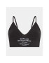 Stella McCartney Sutien top S6R081190.00112 Negru - Pled.ro