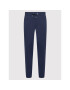 Stenströms Pantaloni trening 440049 2487 Bleumarin Slim Fit - Pled.ro