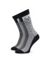 Stereo Socks Șosete Înalte Unisex Exotic Delights Negru - Pled.ro