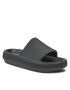 Steve Madden Șlapi Scuba SM11001772 Negru - Pled.ro