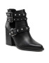 Steve Madden Botine Collusion SM11001653-03001-017 Negru - Pled.ro