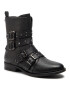 Steve Madden Botine Ivy Ankelboot SM11000074 Negru - Pled.ro