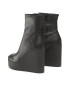 Steve Madden Botine Jassy SM11002158-02002-001 Negru - Pled.ro