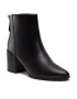 Steve Madden Botine Jillian SM11001706-03001-017 Negru - Pled.ro