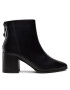 Steve Madden Botine Jillian SM11001706-03001-017 Negru - Pled.ro