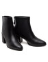 Steve Madden Botine Jillian SM11001706-03001-017 Negru - Pled.ro