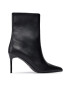 Steve Madden Botine Lyricals Bootie SM11002592 SM11002592-001 Negru - Pled.ro