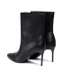 Steve Madden Botine Lyricals Bootie SM11002592 SM11002592-001 Negru - Pled.ro