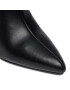 Steve Madden Botine Lyricals Bootie SM11002592 SM11002592-001 Negru - Pled.ro