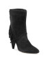 Steve Madden Botine Mirthe SM11001394-03002-015 Negru - Pled.ro