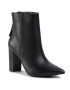 Steve Madden Botine Renn SM11000686-03001-017 Negru - Pled.ro