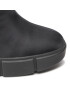 Steve Madden Botine Riseup SM11001302-04004-001 Negru - Pled.ro