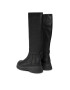 Steve Madden Cizme Gylana Boot SM11002676 SM11002676-017 Negru - Pled.ro