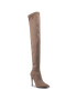 Steve Madden Cizme lungi muschetar Dade Overknee Boot SM11000150-04001-482 Bej - Pled.ro