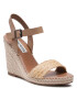 Steve Madden Espadrile Miriana SM11001536-02002-272 Bej - Pled.ro