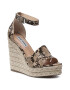 Steve Madden Espadrile Sivian SM11000977-02002-142 Bej - Pled.ro