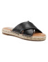 Steve Madden Espadrile Zapper SM11001516-03001-017 Negru - Pled.ro