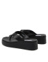 Steve Madden Flip flop Carlene SM11001903-02002-001 Negru - Pled.ro