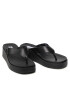 Steve Madden Flip flop Carlene SM11001903-02002-001 Negru - Pled.ro