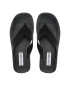 Steve Madden Flip flop Carlene SM11001903-02002-001 Negru - Pled.ro