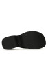 Steve Madden Flip flop Gwen-R SM11002393-010 Negru - Pled.ro