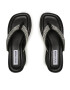 Steve Madden Flip flop Gwen-R SM11002393-010 Negru - Pled.ro