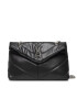 Steve Madden Geantă Bbelzer SM13000707-020002-BLK Negru - Pled.ro