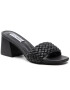 Steve Madden Șlapi Aspyn SM11001418-02002-001 Negru - Pled.ro