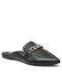 Steve Madden Șlapi Forever SM11001597-03001-017 Negru - Pled.ro