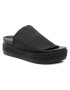 Steve Madden Șlapi Kellie SM11001443-04004-184 Negru - Pled.ro