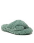 Steve Madden Papuci de casă Pillow SM11001607-04006-252 Verde - Pled.ro