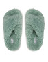 Steve Madden Papuci de casă Pillow SM11001607-04006-252 Verde - Pled.ro