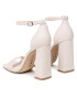 Steve Madden Sandale Airy SM19000021-287 Écru - Pled.ro