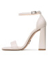 Steve Madden Sandale Airy SM19000021-287 Écru - Pled.ro