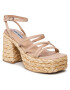 Steve Madden Sandale Belise SM11002482-257 Bej - Pled.ro