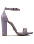 Steve Madden Sandale Carrson SM11000008-503 Violet - Pled.ro