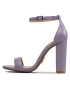 Steve Madden Sandale Carrson SM11000008-503 Violet - Pled.ro