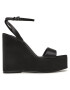 Steve Madden Sandale Cecee SM11002431-486 Negru - Pled.ro