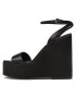 Steve Madden Sandale Cecee SM11002431-486 Negru - Pled.ro