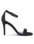 Steve Madden Sandale Illumine-R SM11001846-02003-00G Negru - Pled.ro