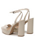 Steve Madden Sandale Lessa SM11001631-288 Écru - Pled.ro