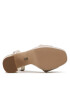 Steve Madden Sandale Lessa SM11001631-288 Écru - Pled.ro