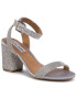 Steve Madden Sandale Malia SM11000504-02002-998 Argintiu - Pled.ro