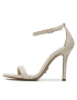 Steve Madden Sandale Uphill SM19000018-253 Écru - Pled.ro