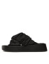 Steve Madden Șlapi Bellshore SM11002439-001 Negru - Pled.ro