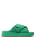 Steve Madden Șlapi Bellshore SM11002439-078 Verde - Pled.ro