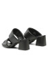 Steve Madden Șlapi Delani SM11002402-001 Negru - Pled.ro