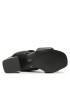 Steve Madden Șlapi Delani SM11002402-001 Negru - Pled.ro